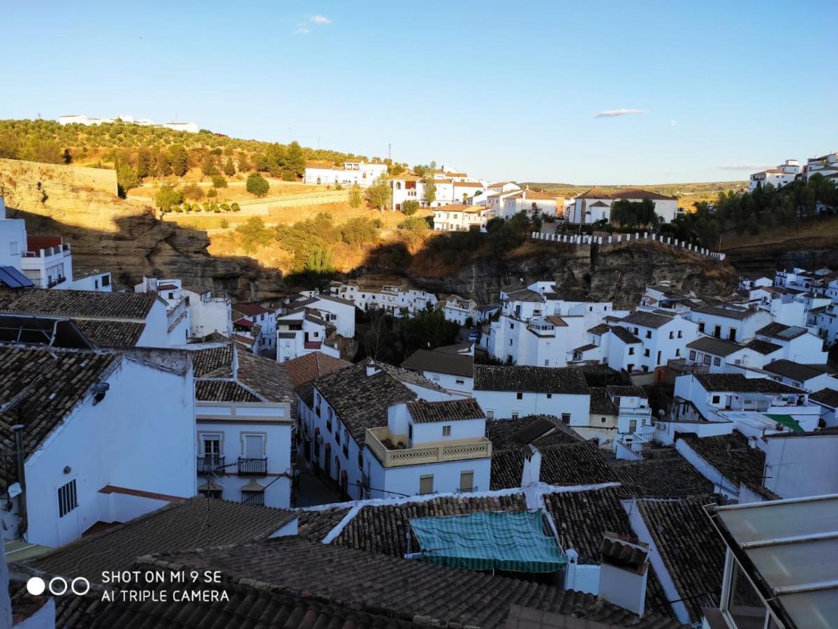 La Casita De Evita Setenil De Las Bodegas エクステリア 写真