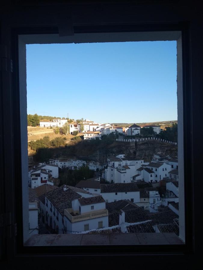 La Casita De Evita Setenil De Las Bodegas エクステリア 写真